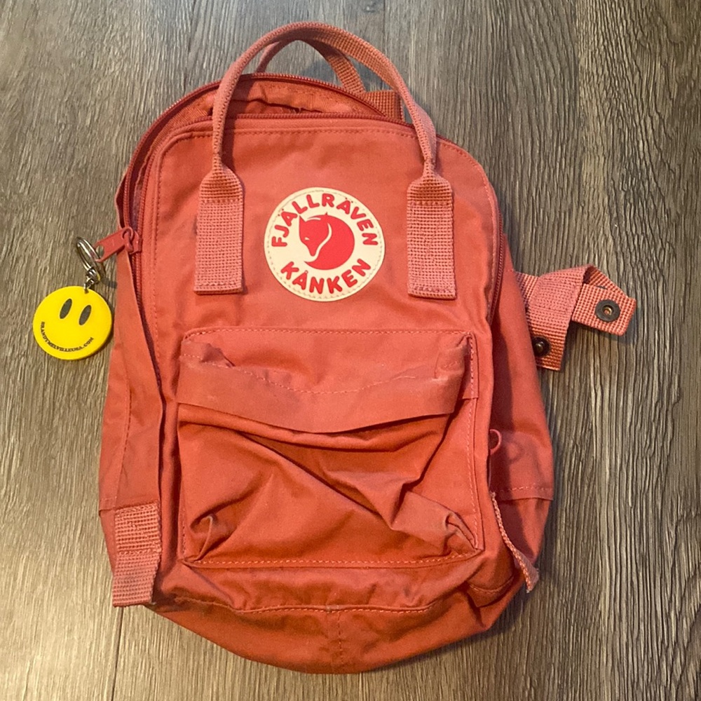 Kanken bag